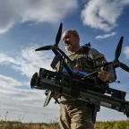 Ukraine's Drone Revolution Without a Champion