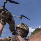 Ukraine's Drone War Is Rewriting Modern Combat