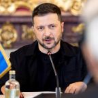 Zelenskyy Talks Peace With Trump's Envoys