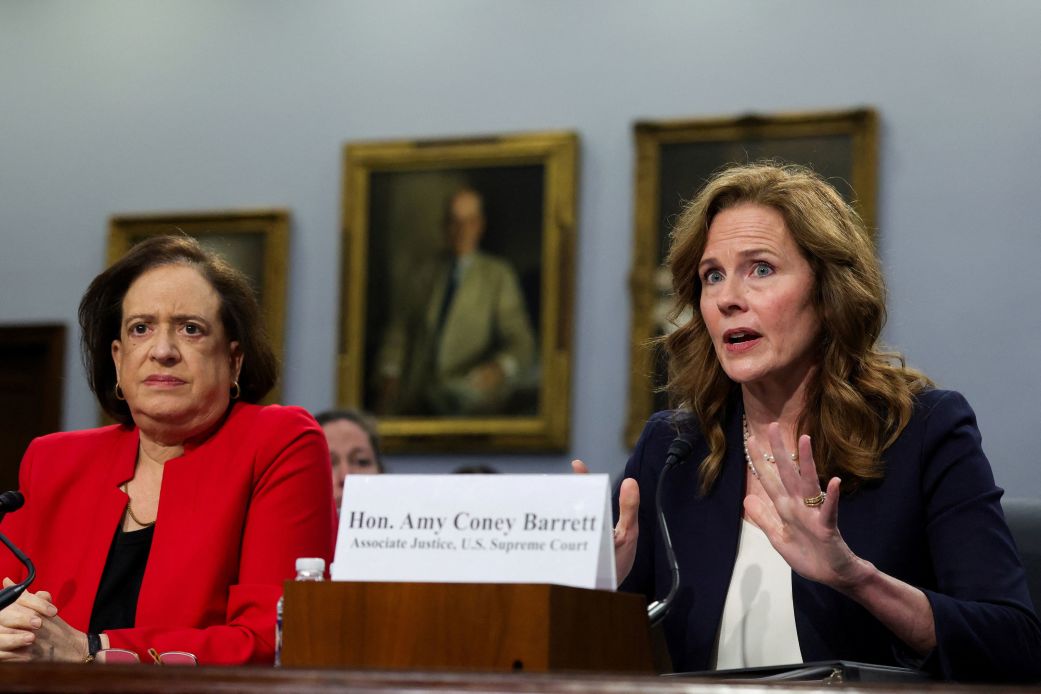 barrett-and-kagan-testify-on-capitol-hill-5-key-takeaways-on-threats-ethics-and-trumps-attacks