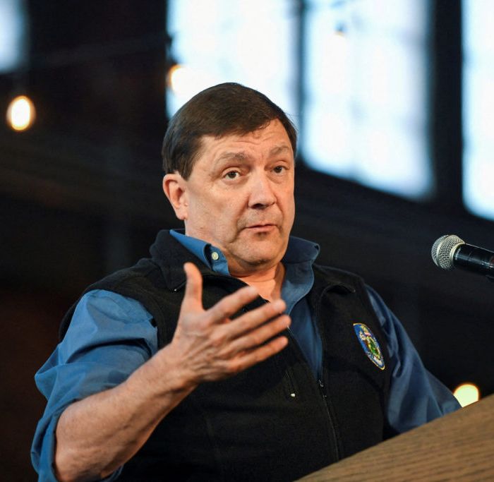 Maine Democrats Rally Behind Troy Jackson After Platner Exit Upends Senate Race