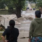 Kerrville Man Pulled His Girlfriend, Three Dogs and Two Neighbors From Rising Floodwaters 6 Kerrville Man Pulled His Girlfriend