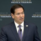 Rubio Urges Global Alliance