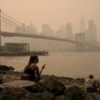Chicago Chokes Again as Canadian Wildfire Smoke Returns Days After Record-Breaking Air Quality 7 Chicago Chokes Again as Canadian Wildfire Smoke