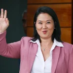 Keiko Fujimori Wins Peru's Presidency by a Razor's Edge in Historic Fourth Attempt 5 Keiko Fujimori Wins Peru's Presidency