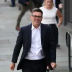Andy Burnham Takes Office Amid Warm Words