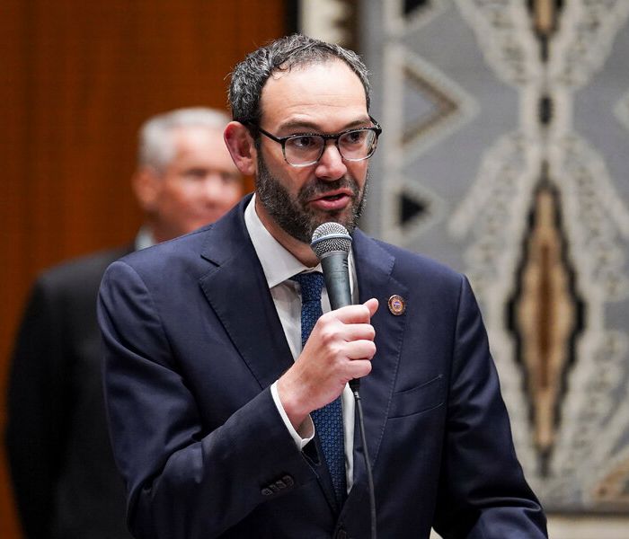The Man Who Sued to Overturn Arizona’s Elections Now Wants to Run Them