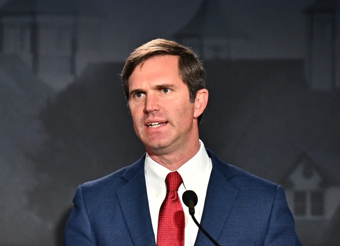 Andy Beshear Draws a Line: Prove You Can Serve, Senator, or Step Down