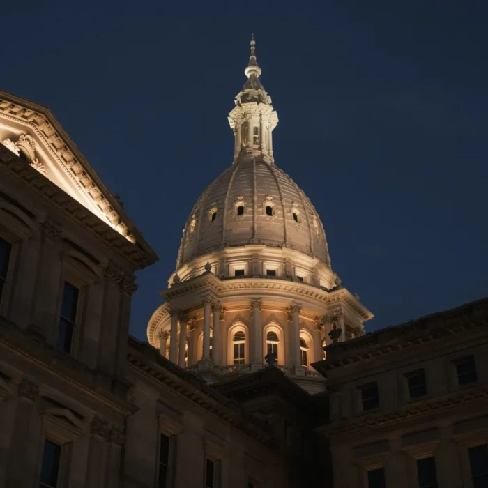 Michigan Passes $84 Billion “Compromise” Budget After Grueling 23-Hour Session
