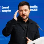 Zelenskyy's Visit