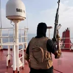 Second Chokepoint Under Threat: Houthi Blockade Compounds Hormuz Crisis as Ceasefire Talks Emerge 6 Houthi Blockade Compounds Hormuz