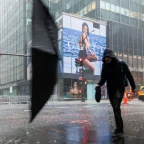 Tornado Watch Lifted but Flash Flood Risk Lingers