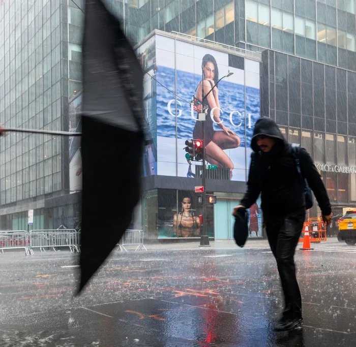 NYC Storm Update: Tornado Watch Lifted but Flash Flood Risk Lingers Across NY and NJ