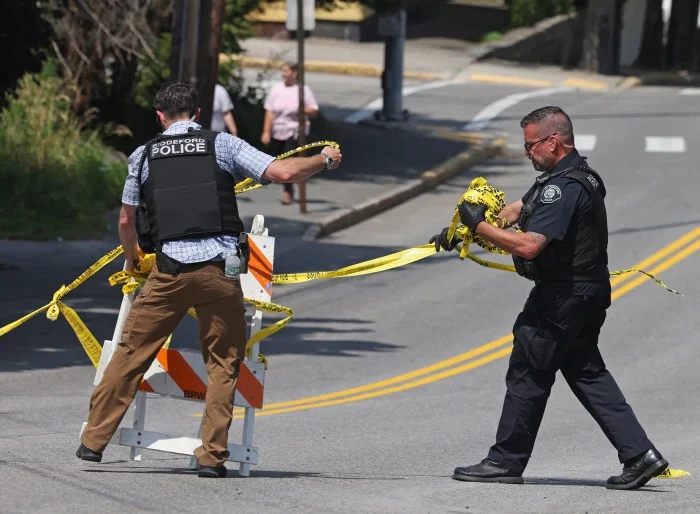ICE Officer Linked to Maine Shooting Once Told Court His Head Injury Left Lasting Cognitive Damage