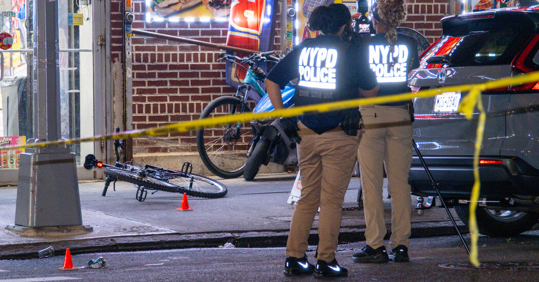 bronx-man-charged-with-murder-after-12-year-old-on-a-bicycle-is-killed-by-stray-gunfire