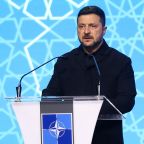 Zelensky Presses Allies for Patriot Missiles