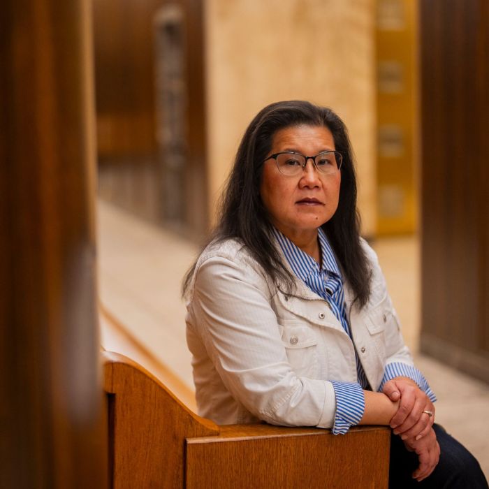 St. Paul Police Chief Accuses Mayor Kaohly Her of Sexual Harassment in Formal Complaint