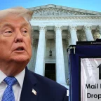 Federal Judge Blocks Trump-Backed Mail-In Ballot Restrictions in NAACP Case 5 Federal Judge Blocks Trump