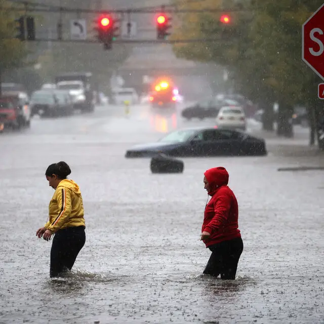Rain Isn’t Done With the Tri-State: Flash Flood Risk Holds Through the Overnight Hours