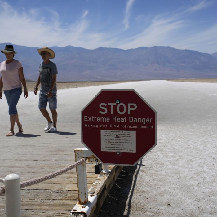 Records Shatter as Dangerous Heat Grips 100 Million Americans From Coast to Coast