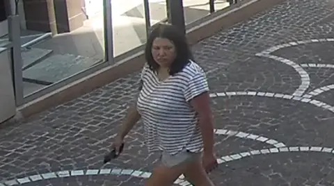Manhunt for Ukrainian Woman With Snake Tattoo Accused of Monaco Parcel Bomb Attack