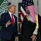 Saudi Nuclear Agreement Stalls