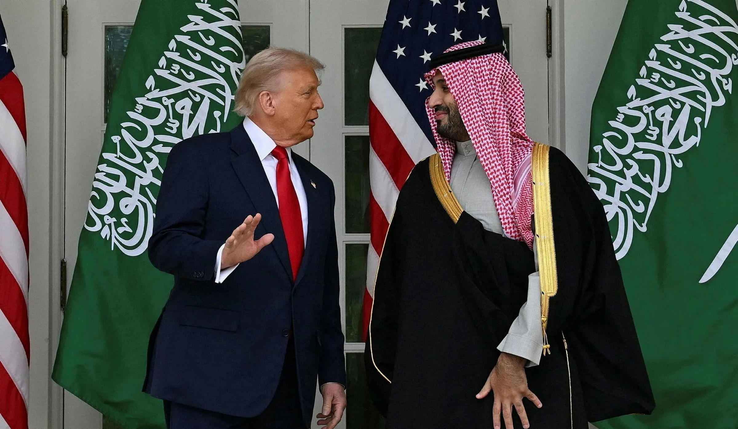 saudi-nuclear-agreement-stalls-after-trump-attaches-israel-normalisation-condition