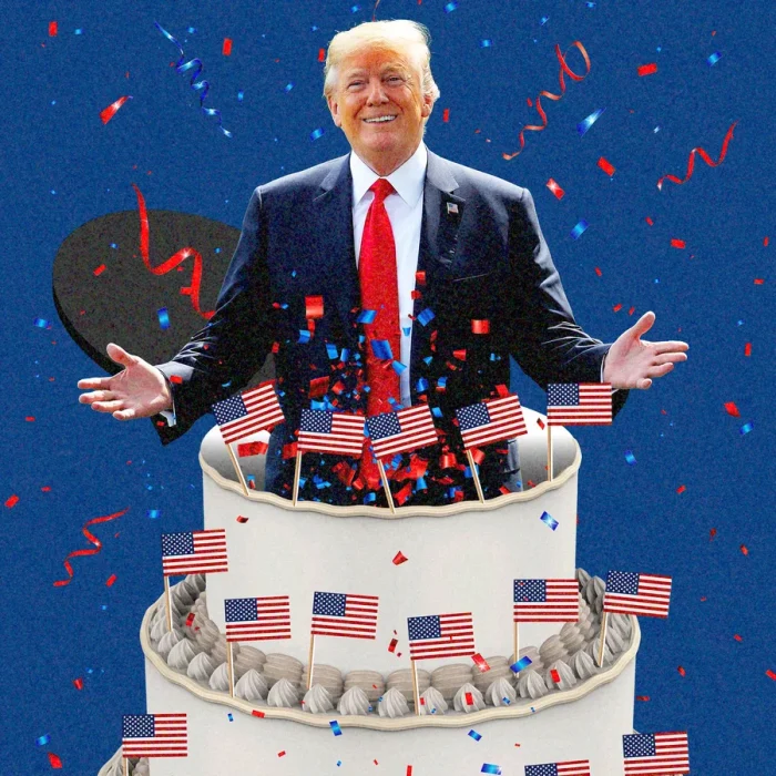 Scorching Heat Forces Schedule Changes to Trump’s July 4 “Salute to America” on the National Mall
