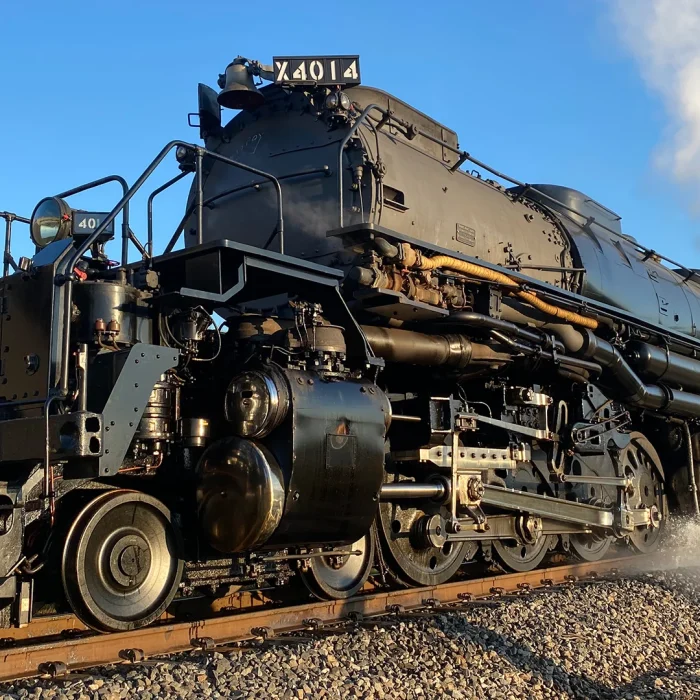 Extreme Heat Turns Historic Big Boy Train Viewing Into Mass Casualty Emergency in Pennsylvania