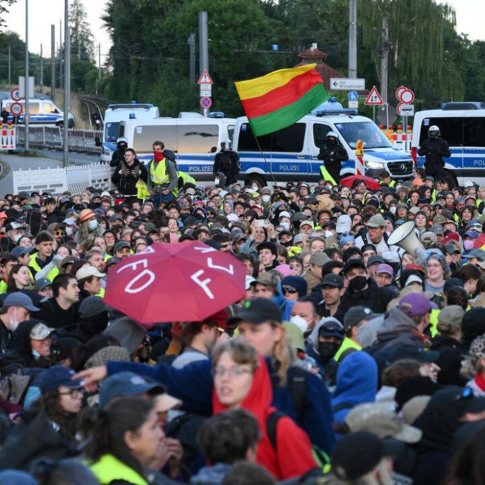Germany on Edge: Thousands Protest as Far-Right AfD Eyes Historic Grab for Power