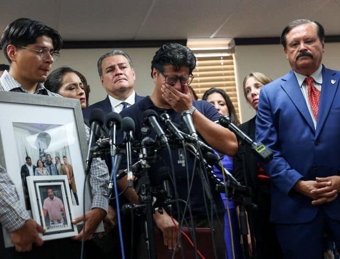 A Father, Not a Headline: Houston Family Demands Independent Probe After ICE Officer Kills Mexican National