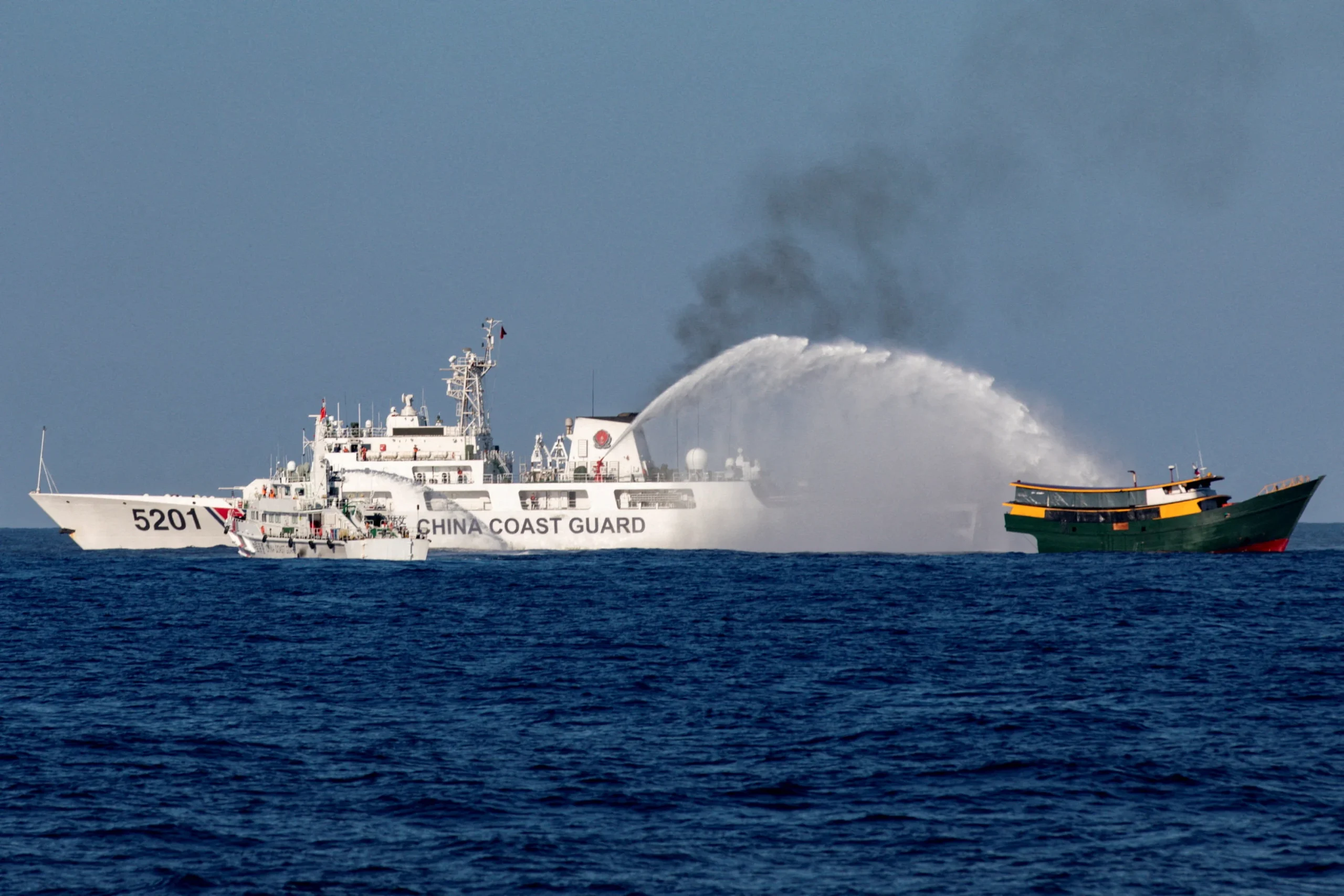 water-cannon-and-near-collisions-inside-the-third-south-china-sea-standoff-in-one-week