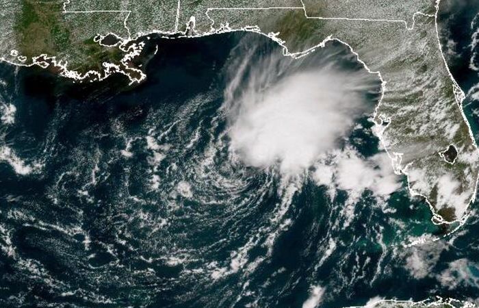 Gulf Coast Watch: Invest 91L Gains Momentum and Could Become Tropical Storm Bertha