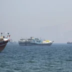 Strait of Hormuz Traffic Collapses as US Strikes Continue and Chinese Tankers Slip Through Blockade 9 Strait of Hormuz Traffic Collapses