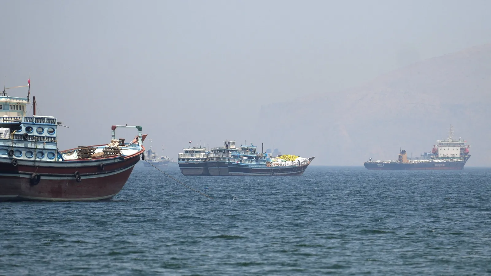 strait-of-hormuz-traffic-collapses-as-us-strikes-continue-and-chinese-tankers-slip-through-blockade