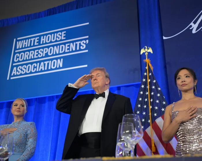 Trump WHCA Dinner: Five Moments That Defined His First Night With the Press Corps