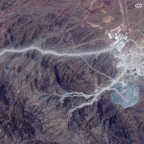 Inside Pickaxe Mountain: The Iranian Nuclear Site That May Be Too Deep to Bomb 8 The Iranian Nuclear Site That May Be Too Deep