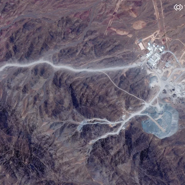 Inside Pickaxe Mountain: The Iranian Nuclear Site That May Be Too Deep to Bomb