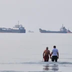 US Reinstates Iran Blockade as Both Sides Claim to Control the Strait of Hormuz 9 Both Sides Claim to Control the Strait of Hormuz