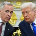 Trump Hits Canada With 50% Tariffs