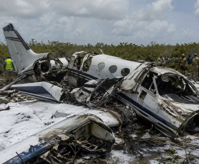 A Day of Celebration Turned to Mourning: Ten Killed in Bahamas Plane Crash