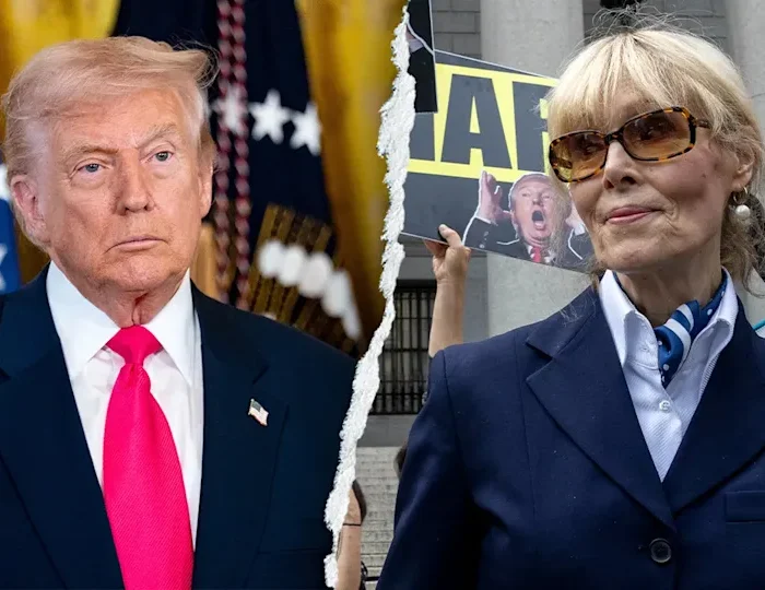 Two Petitions, One Verdict: Trump and the Justice Department Take the Carroll Case to the Supreme Court