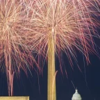 Record-Breaking Fireworks Show
