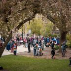 Madison Intersection Becomes a Memorial