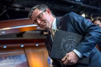 Mutiny on the House Floor: How a Handful of GOP Hardliners Left Speaker Johnson With No Way Out
