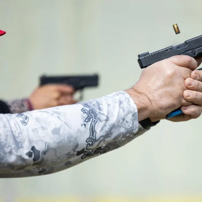Trump Administration Sues California Over New Law Targeting Convertible Glock Pistols