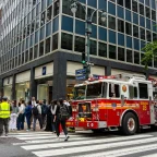 Midtown Manhattan High-Rise Emergency: Buckling Columns Force Evacuations Near Chrysler Building 7 Midtown Manhattan High-Rise Emergency