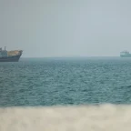 Ship Traffic Drops Through Strait of Hormuz