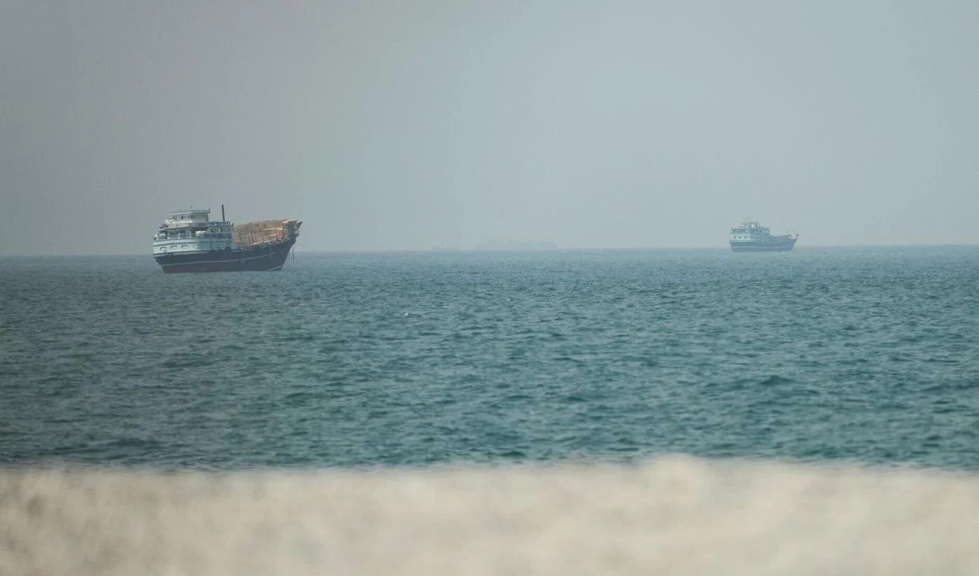 ship-traffic-drops-through-strait-of-hormuz-as-us-reinstates-iran-blockade