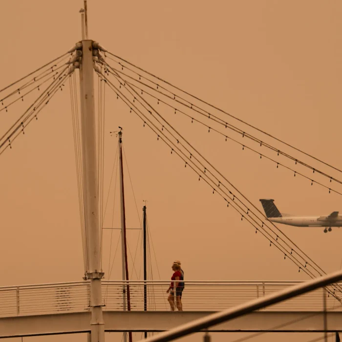 When Will the Wildfire Smoke Finally Clear? Here’s the Weekend Timeline